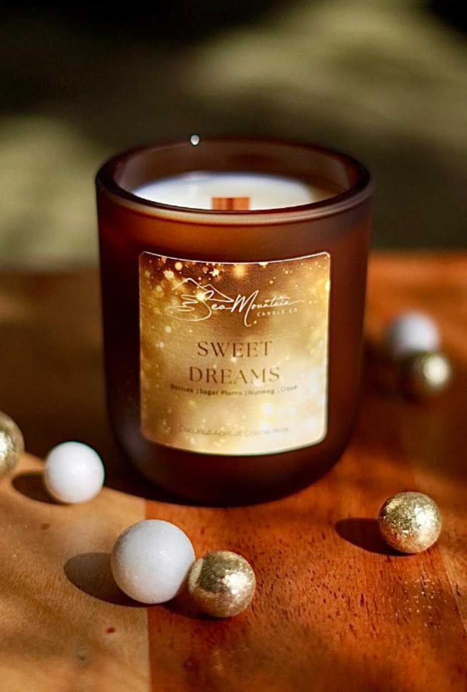 Sweet Dreams 10oz Candle